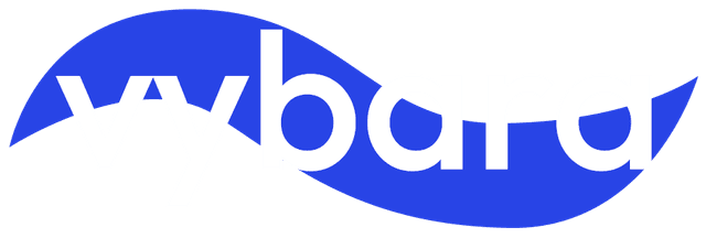 Vybara logo